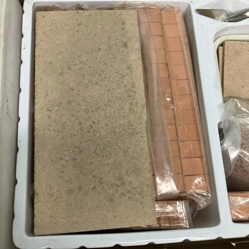 Kyddmix Brick-It Build Your Own Dream World With Real Bricks TH-11 NOS